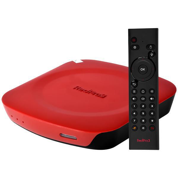 Receptor Digital Red Pro 3 Ultra HD 4K