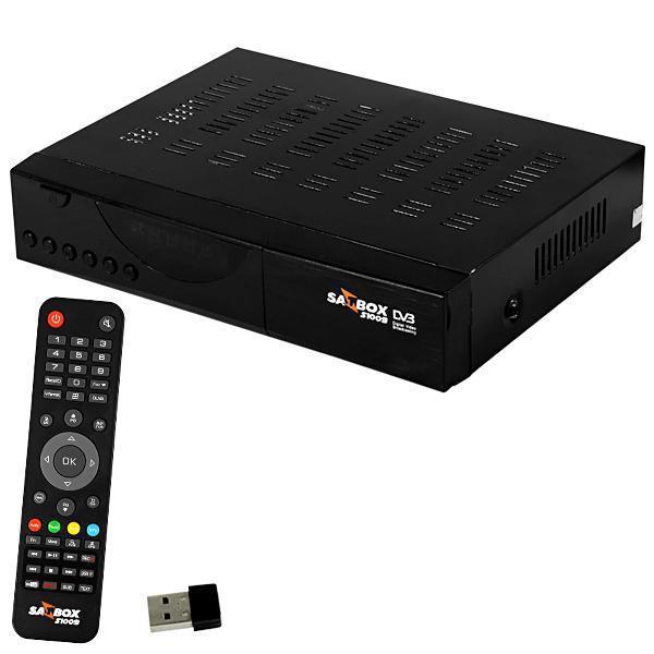 Receptor Digital Satbox S1009 Ultra HD 4K