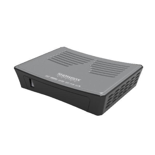 Receptor Digital ShowBox Sat SD/USB Full HD