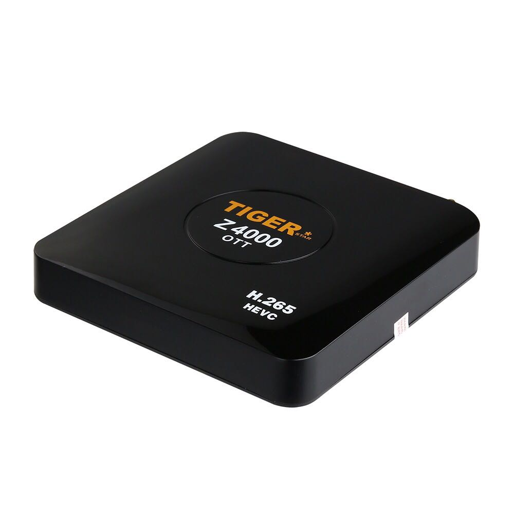 Receptor Digital Tiger Z4000 Ott Full HD