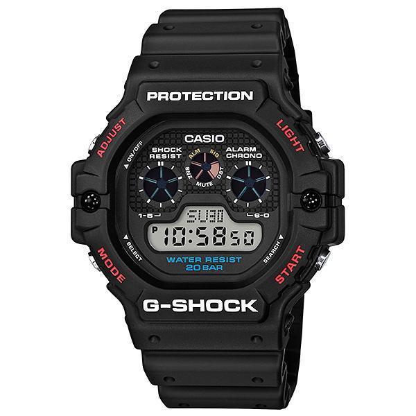 Relógio Casio G-Shock DW-5900-1DR Masculino