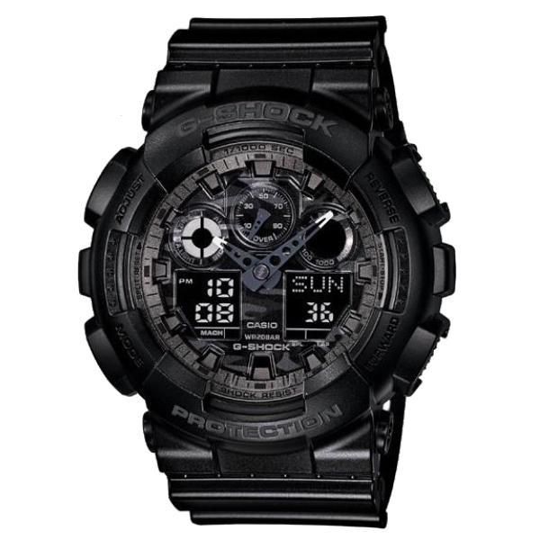 Relógio Casio G-Shock GA-100CF-1ADR Masculino