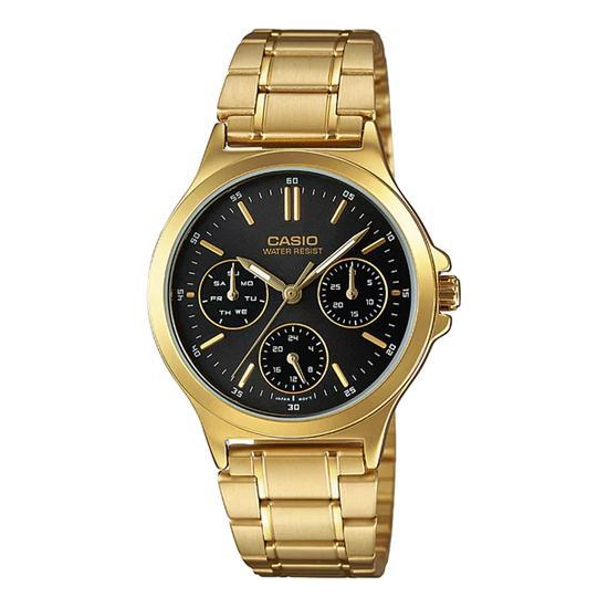 Relógio Casio LTP-V300G-1AUDF Feminino