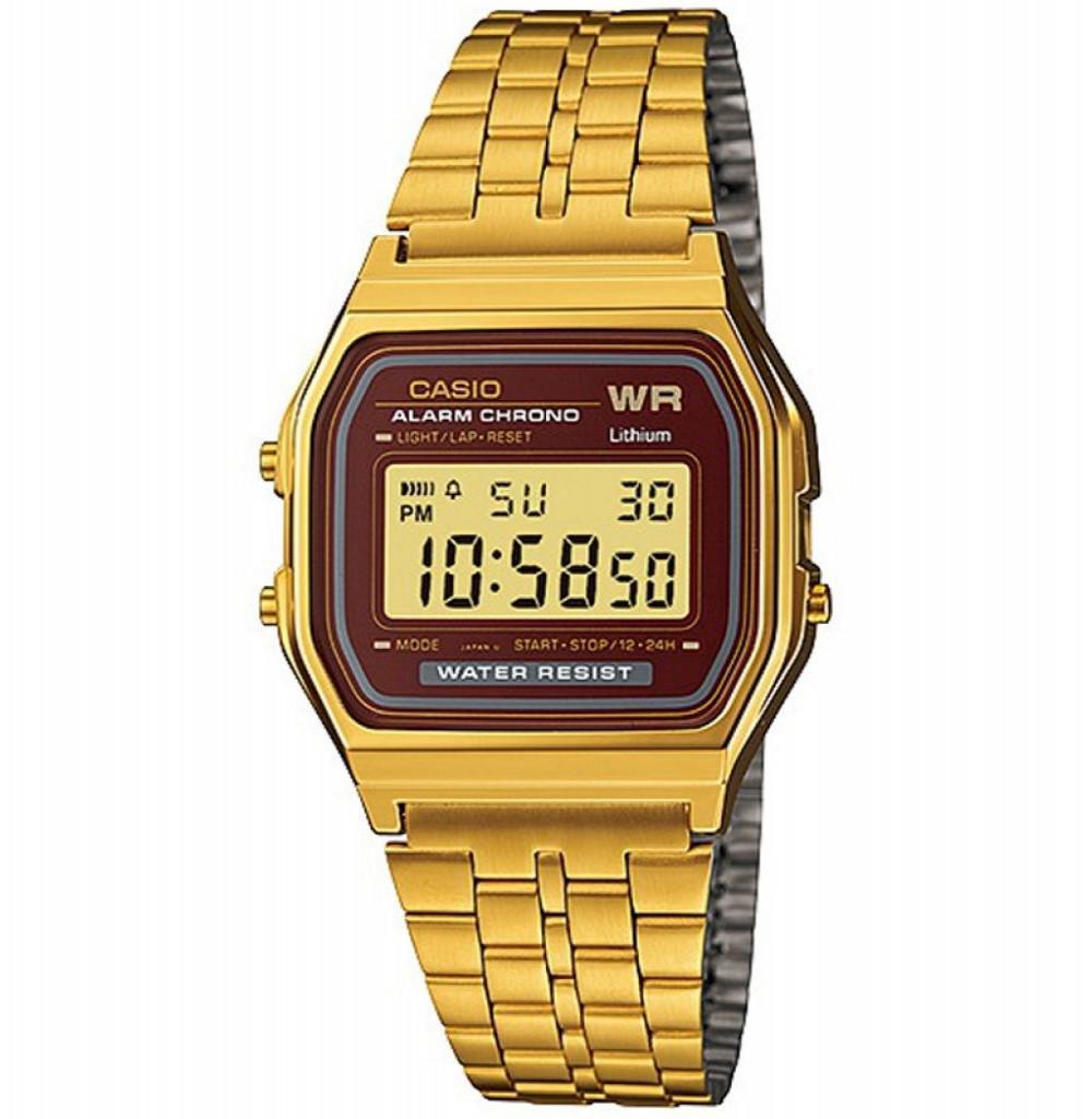 Relógio Casio Vintage A159WGEA-5DF Unissex
