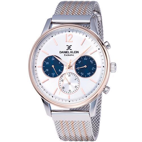 Relógio Daniel Klein Exclusive DK11906-4 Masculino