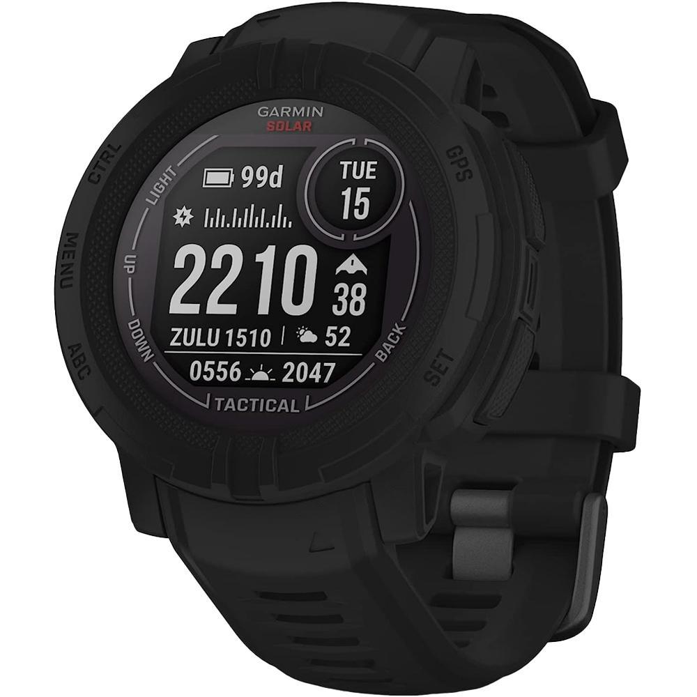 Relógio Garmin Instinct 2 Solar Tactical Edition