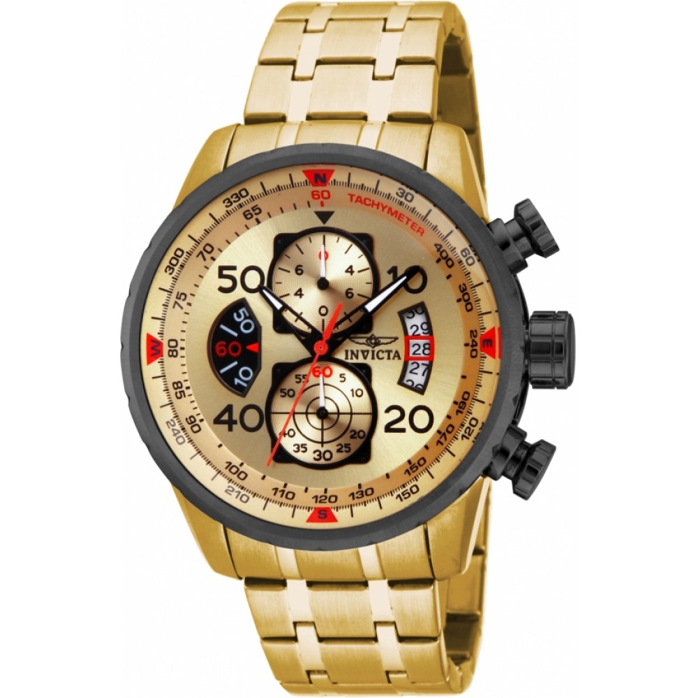 Relógio Invicta Aviator 17205 Masculino