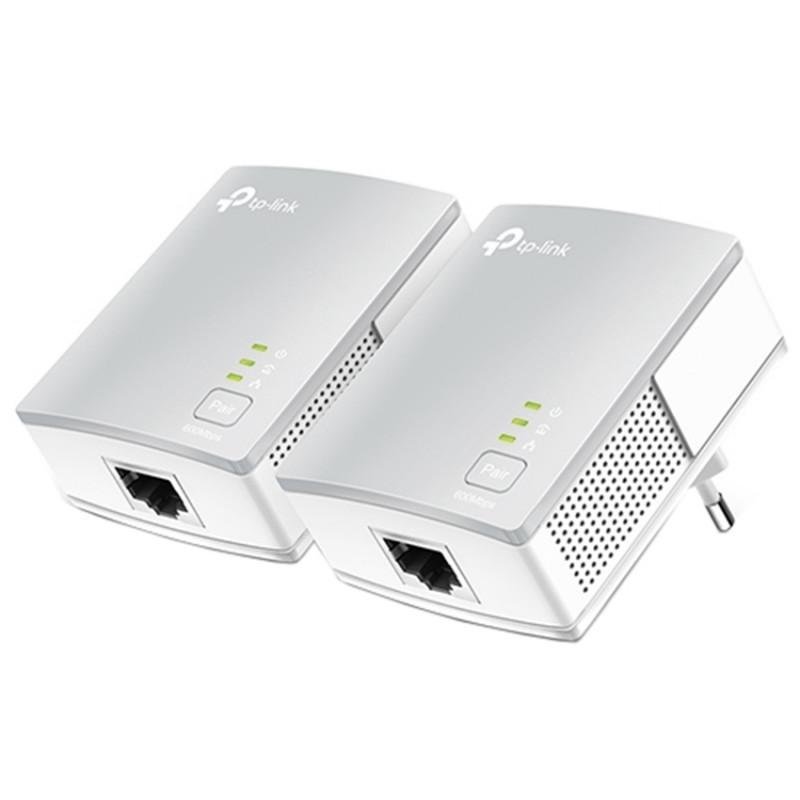 Repetidor de Sinal TP-Link TL-PA4010 KIT AV600 300MBPS