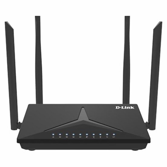 Roteador Wireless D-Link DIR-825M AC1200 867MBPS