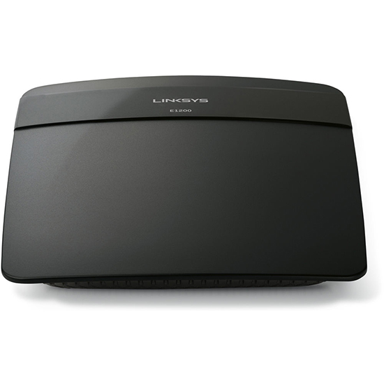 Roteador Wireless Linksys E1200-BR 300MBPS