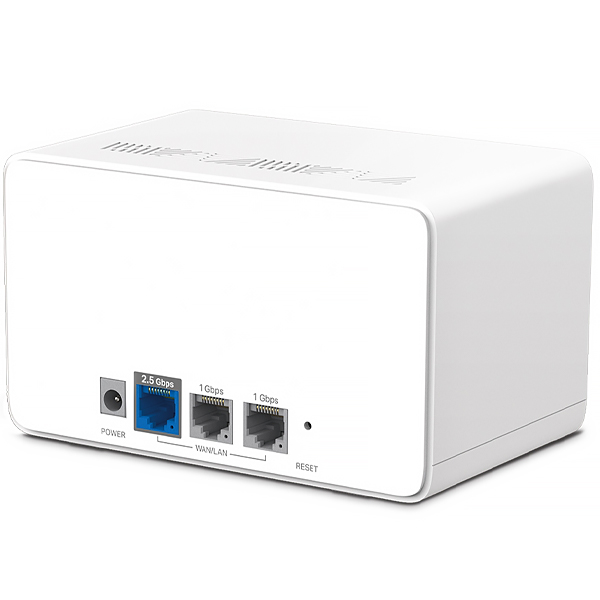 Roteador Wireless Mercusys Halo H90X AX6000 (3-Pack) 4804MBPS foto 1