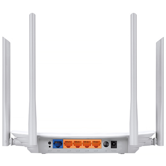 Roteador Wireless TP-Link Archer C20 W AC1200 867MBPS foto 1