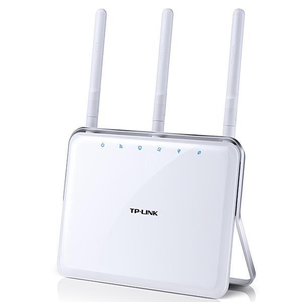 Roteador Wireless TP-Link Archer C8 AC1750 1300MBPS