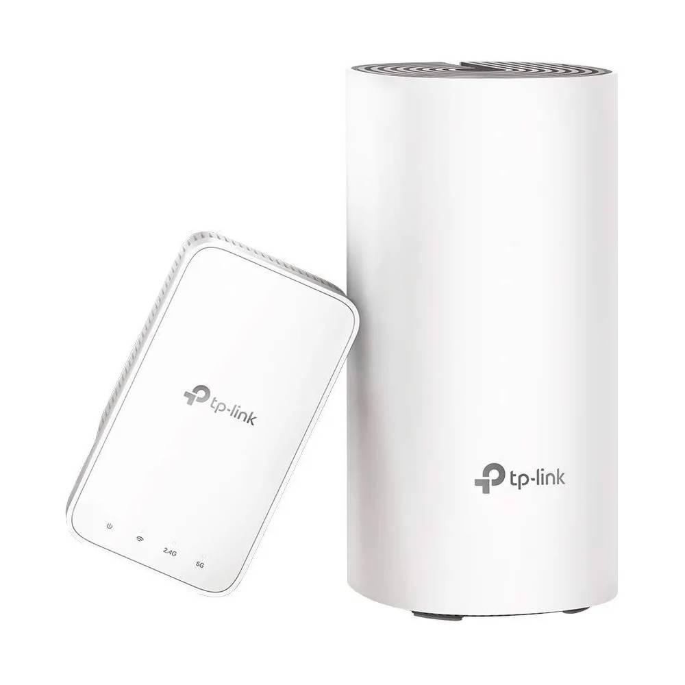 Roteador Wireless TP-Link Deco E3 AC1200 (2-Pack) 867MBPS