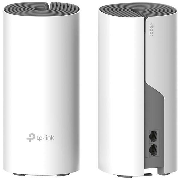 Roteador Wireless TP-Link Deco E4 AC1200 (2-Pack) 867MBPS