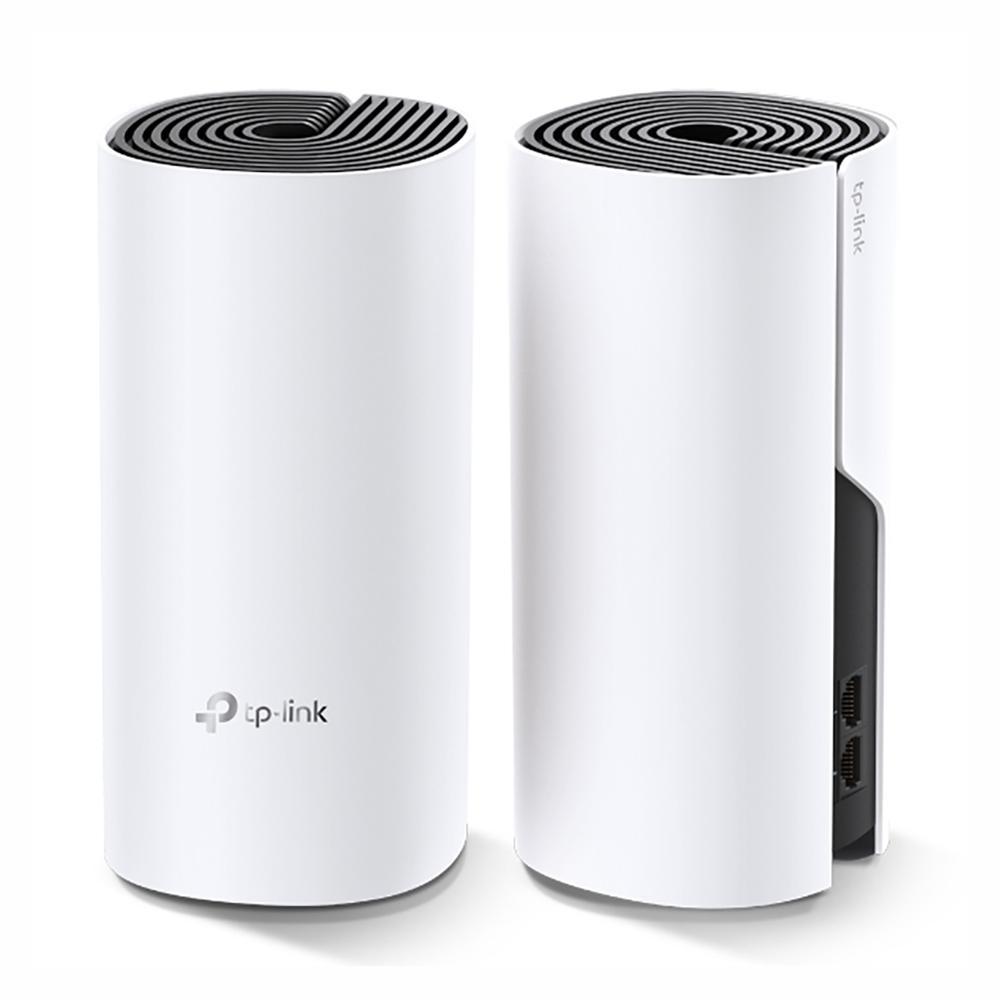Roteador Wireless TP-Link Deco M4 AC1200 (2-Pack) 867MBPS