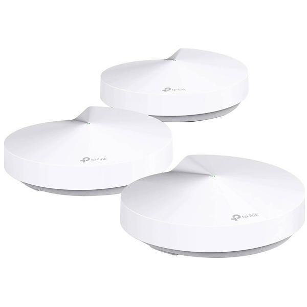 Roteador Wireless TP-Link Deco M5 AC1300 (3-Pack) 867MBPS