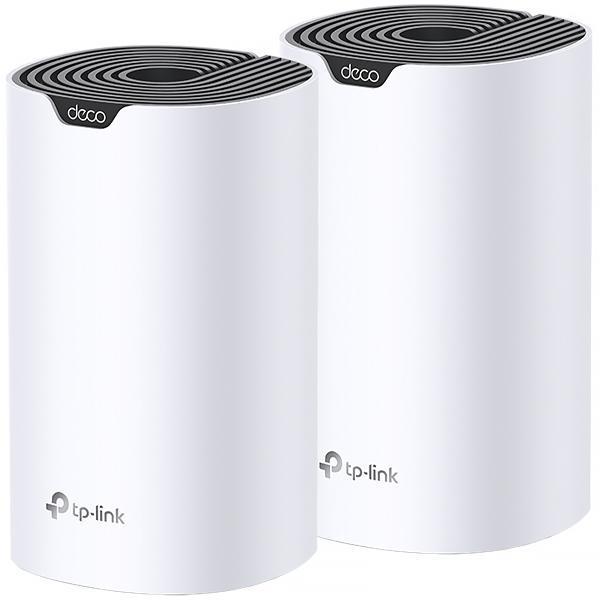 Roteador Wireless TP-Link Deco S7 AC1900 (2-Pack) 1300MBPS