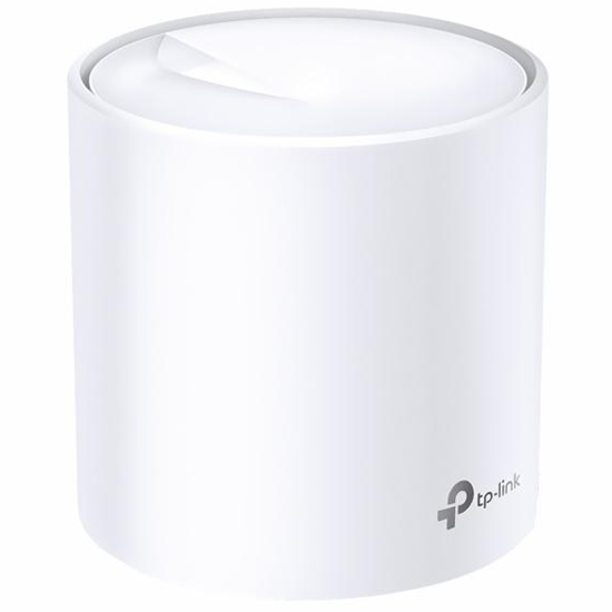 Roteador Wireless TP-Link Deco X60 AX3000 (1-Pack) 2402MBPS