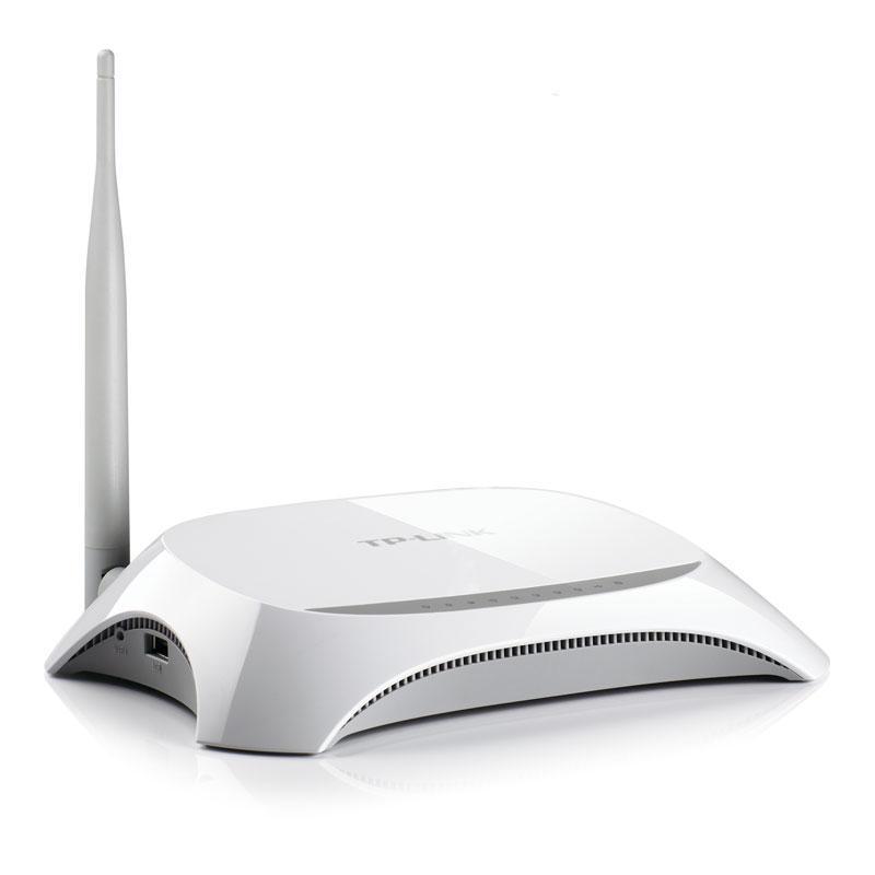 Roteador Wireless TP-Link TL-MR3220 4G 150MBPS