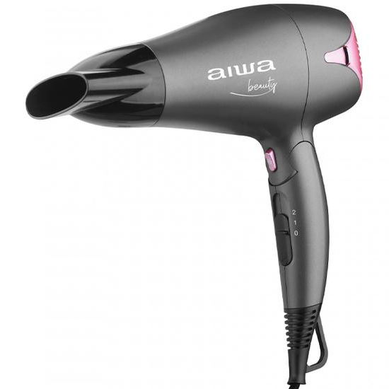 Secador de Cabelo Aiwa Beauty AW-THD1839 Bivolt