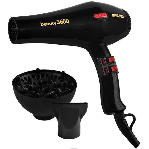 Secador de Cabelo Mega Star SC-226 220V