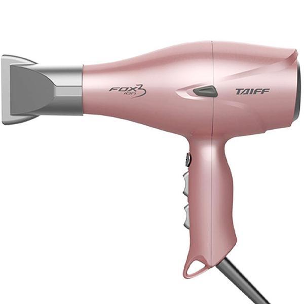 Secador de Cabelo Taiff Fox Íon 3 110V