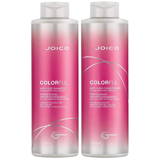 Shampoo e Condicionador Joico Colorful 1L