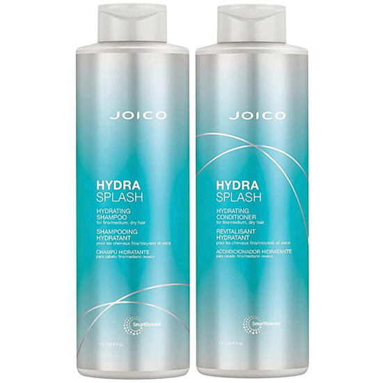 Shampoo e Condicionador Joico Hydra Splash 1L