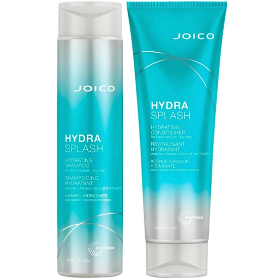 Shampoo e Condicionador Joico Hydra Splash 300ML / 250ML