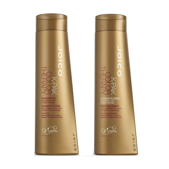 Shampoo e Condicionador Joico K-Pack Color Therapy 300ML / 250ML