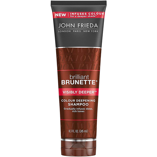 Shampoo John Frieda Brilliant Brunette Visibly Deeper 245ML