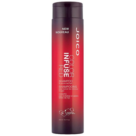 Shampoo Joico Color Infuse Red 300ML