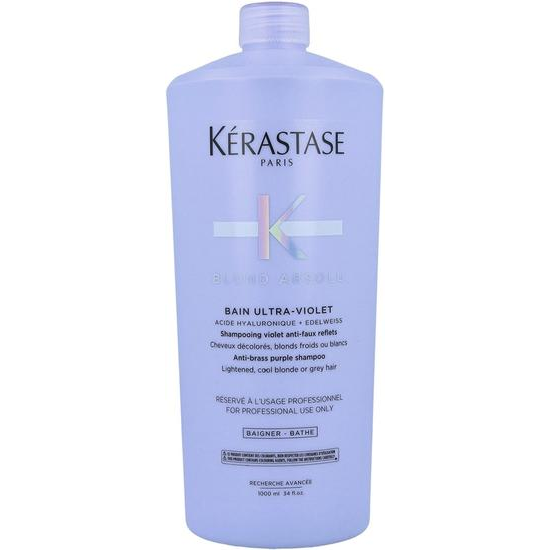 Shampoo Kerastase Blond Absolu Bain Ultra-Violet 1 Litro