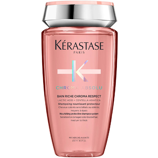 Shampoo Kerastase Chroma Absolu Bain Riche 250ML