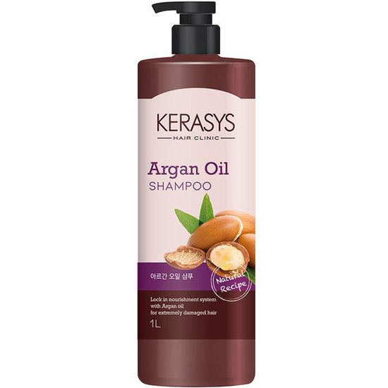 Shampoo Kerasys Argan Oil 1L