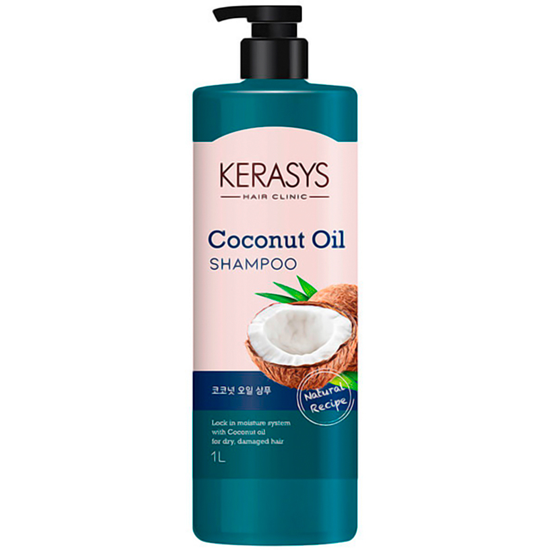 Shampoo Kerasys Coconut Oil 1L