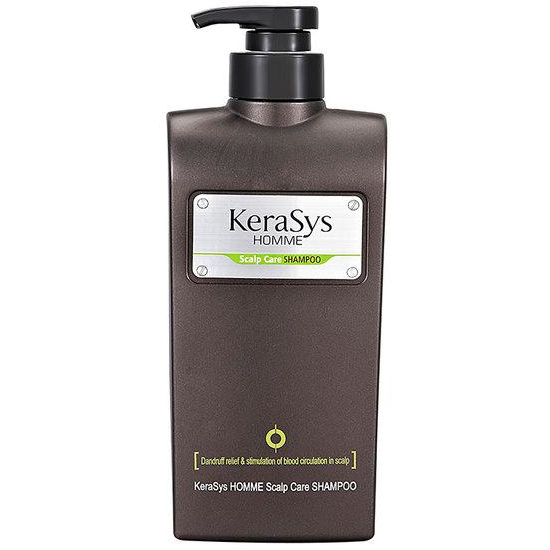 Shampoo Kerasys Homme Scalp Care 550ML