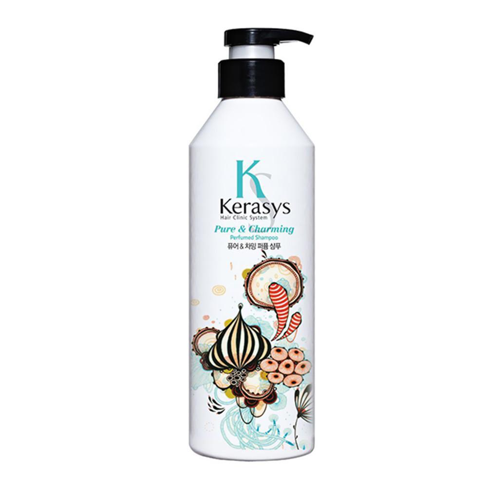 Shampoo Kerasys Pure & Charming 600ML