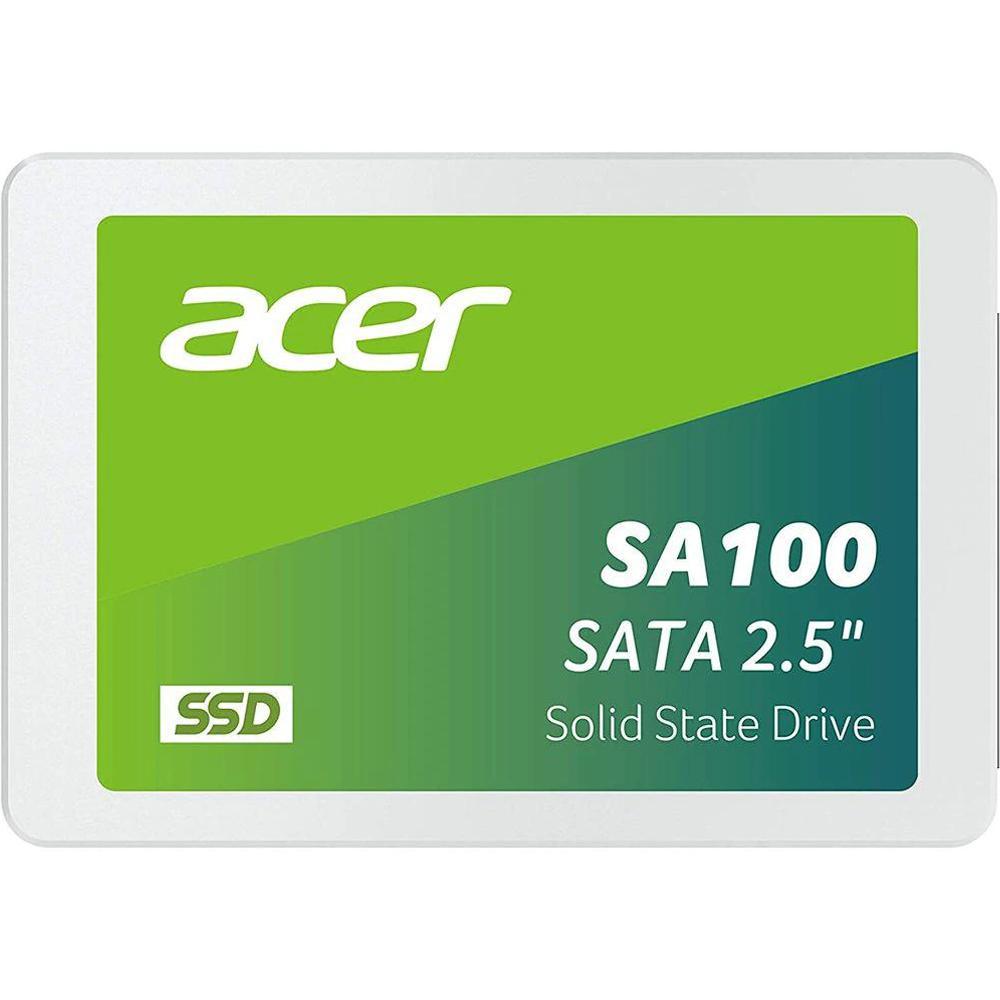 SSD Acer SA100 240GB 2.5" SSD Acer SA100 240GB 2.5"