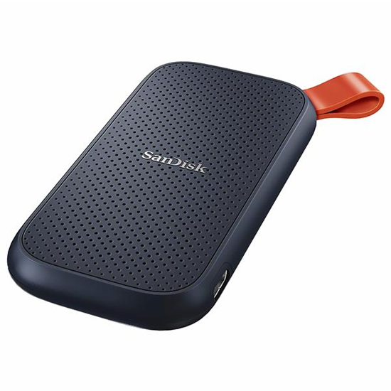 SSD Externo Sandisk SDSSDE30-480G-G25 480GB USB-C 3.2 foto 2