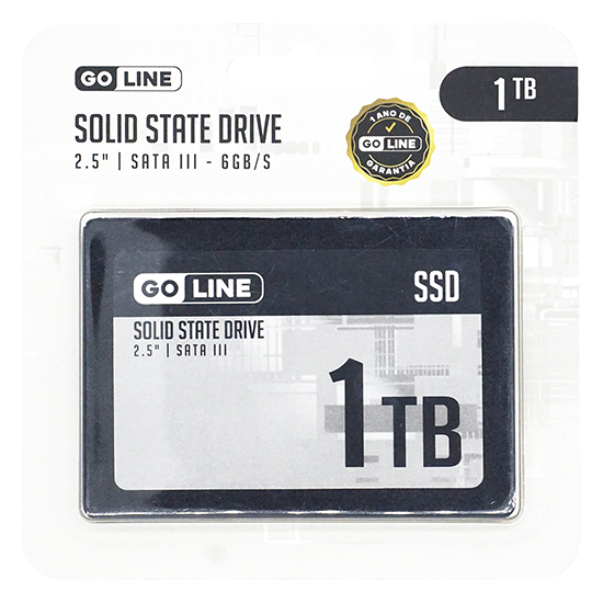 SSD GoLine GL1000SSD 1TB 2.5"