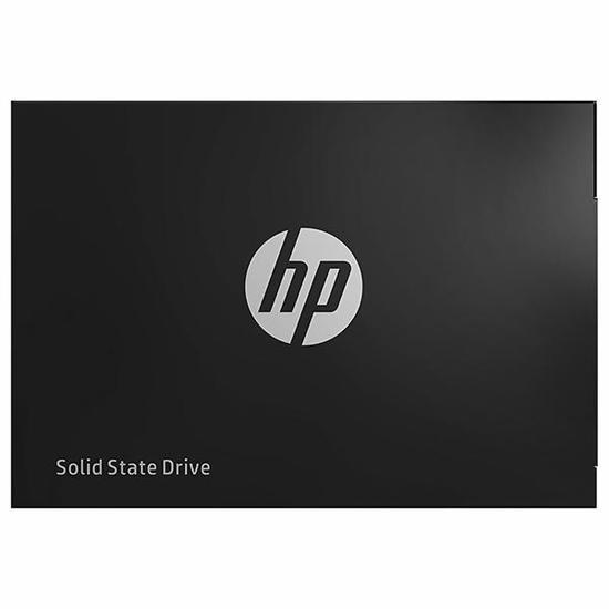  SSD HP S650...
