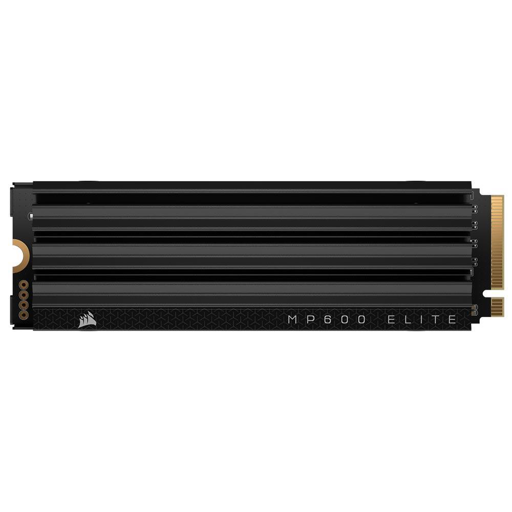 SSD M.2 Corsair MP600 Elite 2TB Com Dissipador de Calor