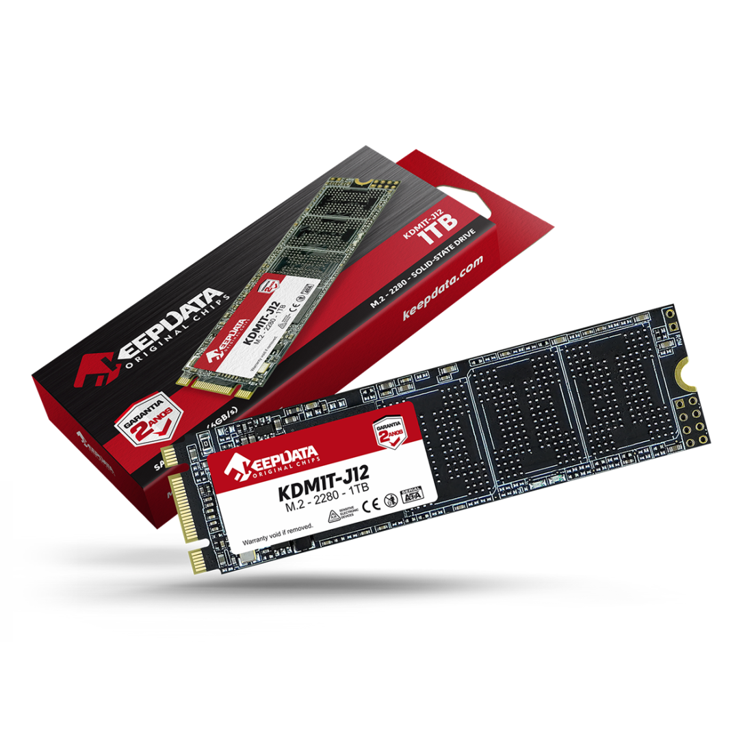 SSD M.2 Keepdata KDM1T-J12 1TB
