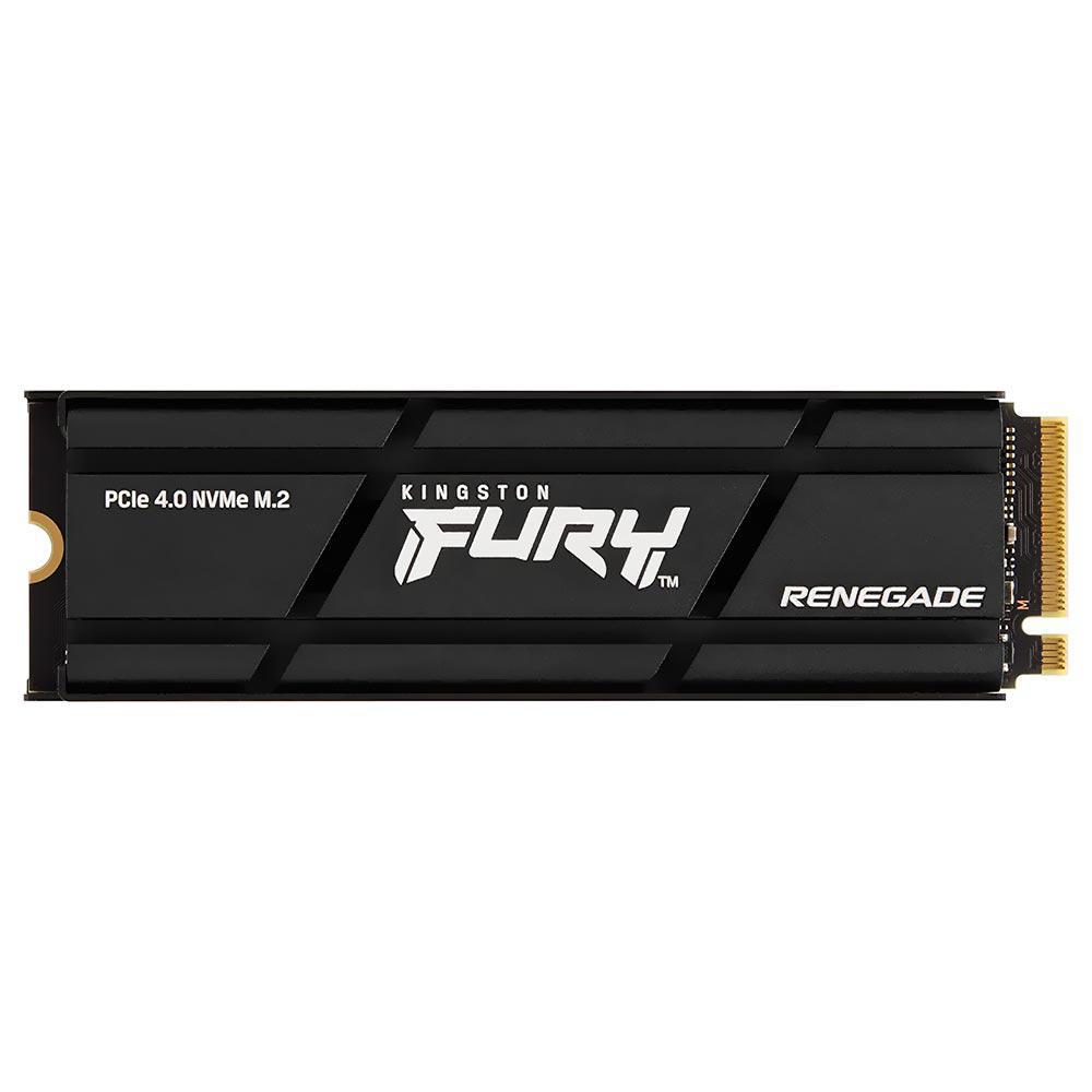 SSD M.2 Kingston Fury Renegade 1TB Com Dissipador de Calor