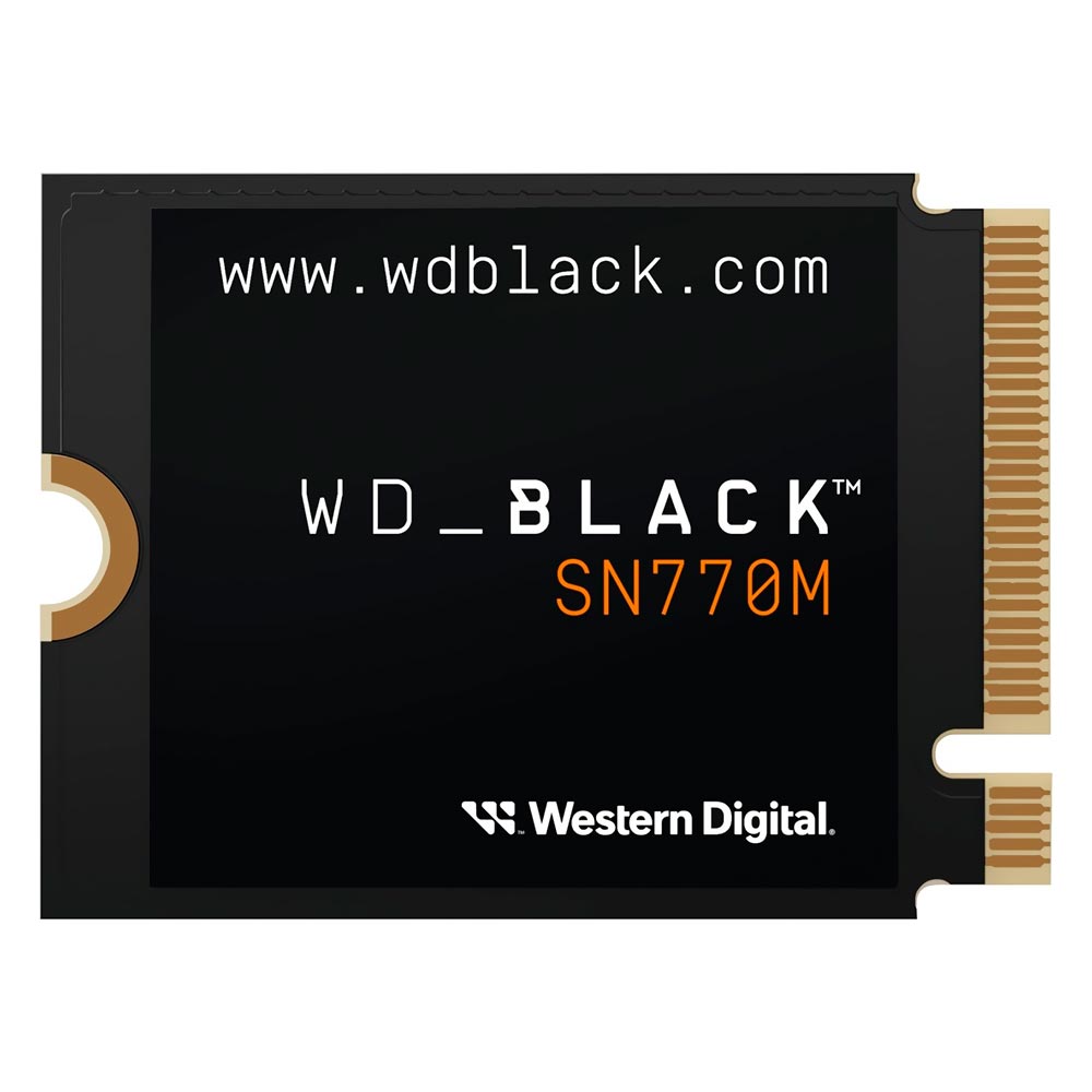 SSD M.2 Western Digital WD Black SN770M 500GB
