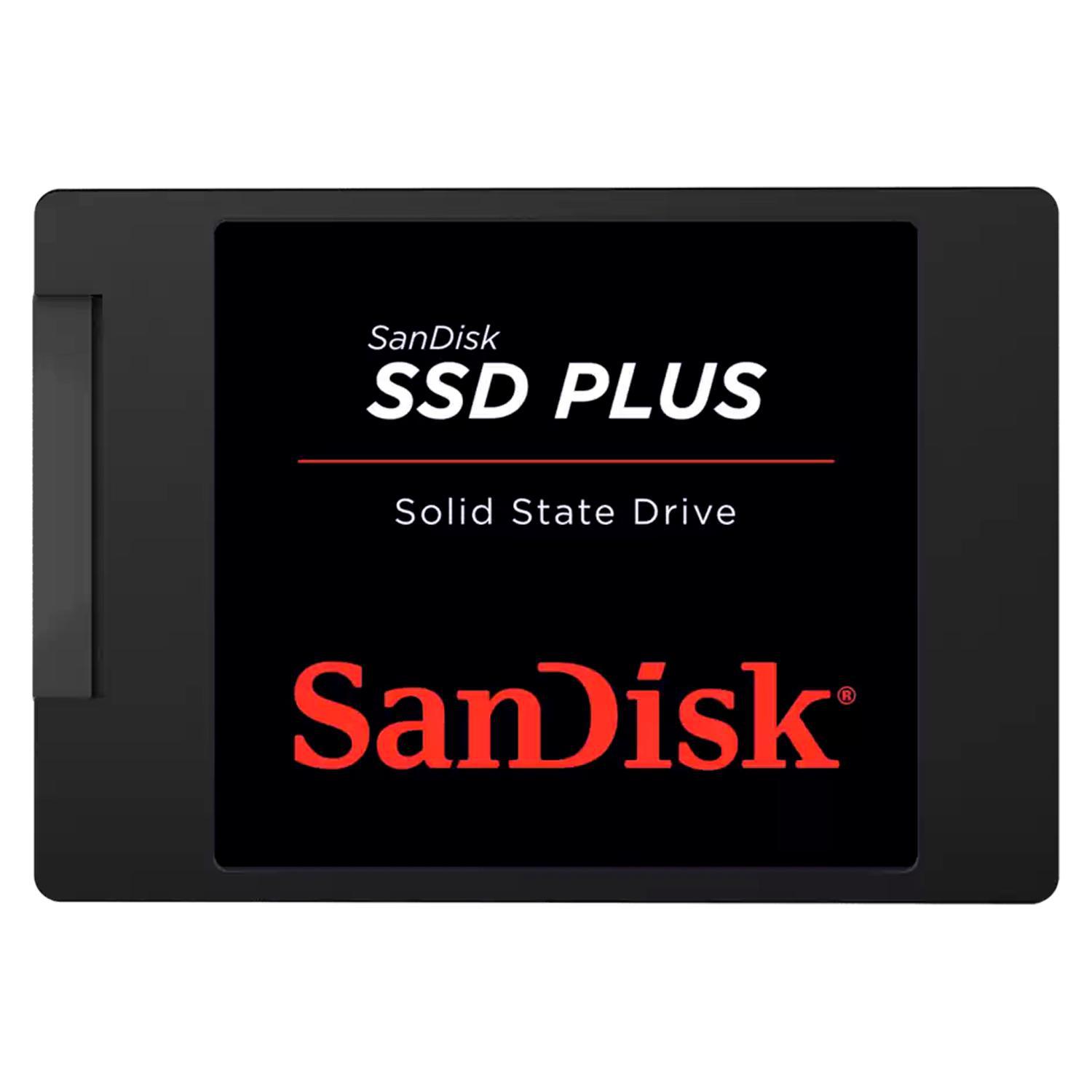 SSD Sandisk Plus SDSSDA-1T00-G27 1TB 2.5"