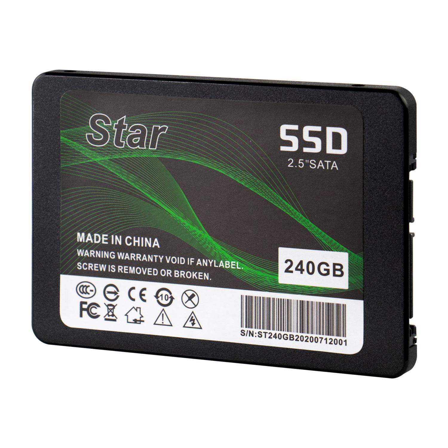 SSD Star 240GB 2.5"