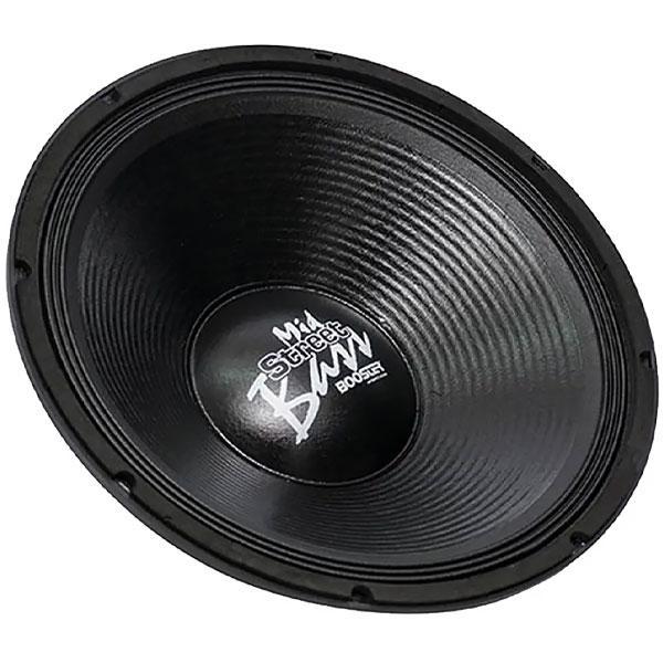 Subwoofer Booster BW-1500MB 15" 6000W